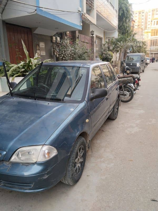 Suzuki Cultus 2009 VXRi 3