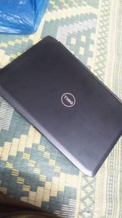 Dell Laptop (I5) 3rd generation (4gb ram) (250 gb SSD Drive)