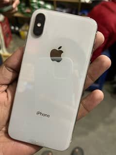 IPhone X