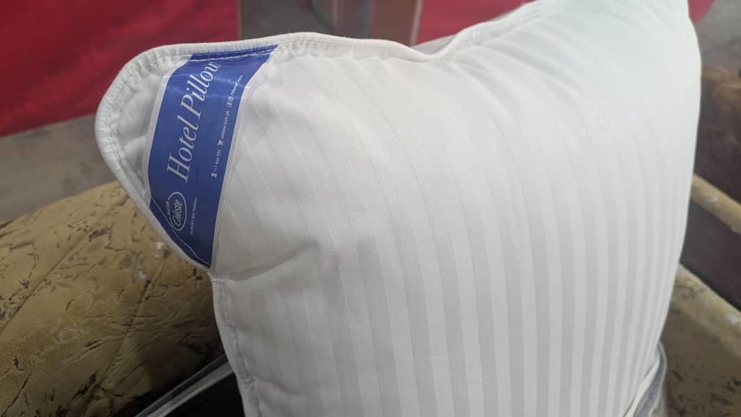 "Celeste Hotel Pillow: Luxury Sleep Delivered to Your Doorstep! " 2