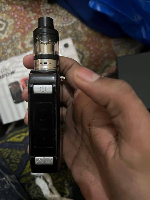 p 10 vap 120 W 3