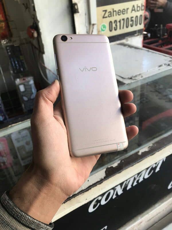 vivo 4gb 64gb Exchange possibel 0