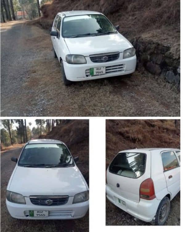 Suzuki Alto 2004 1