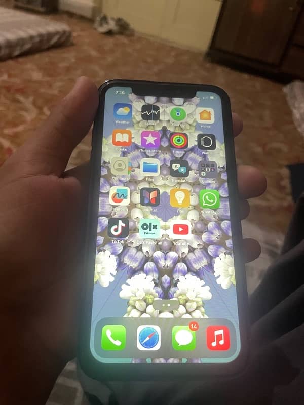 I phone xr converted pTa proof 8