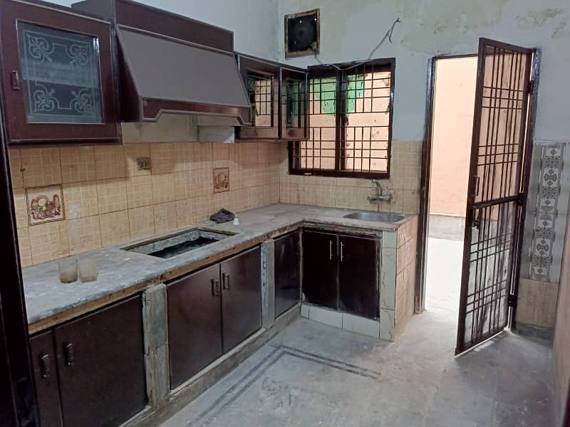 7 Marla Double Storey Full House Available For Rent (Opposite Adil Hospital) 0