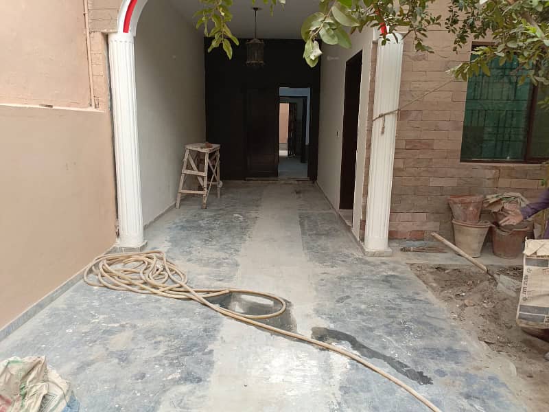 7 Marla Double Storey Full House Available For Rent (Opposite Adil Hospital) 5