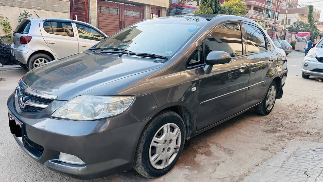 Honda City IDSI 2007 auto perfect 3