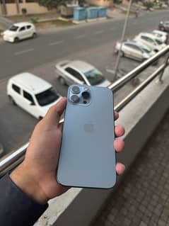 iPhone 13 Pro Max 256 HK Model PTA