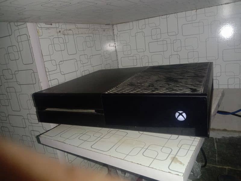 Xbox one 0