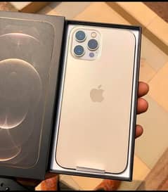 iphone 12 pro max Non with box