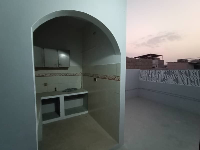 Urgent Sale 3 Storey House In North Karachi In 1 Crore 32 Lac Demand, Call For Visit 24