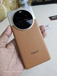 Oppo Find x6 Pro Official PTA Approved Tax Paid