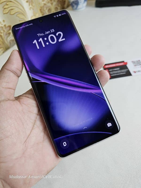 Oppo Find x6 Pro Official PTA Approved Tax Paid 3