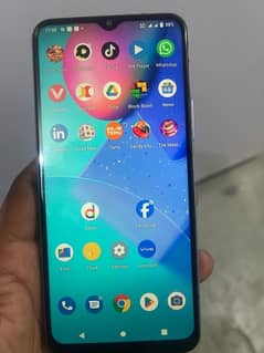 vivo y20 for sale 4/64