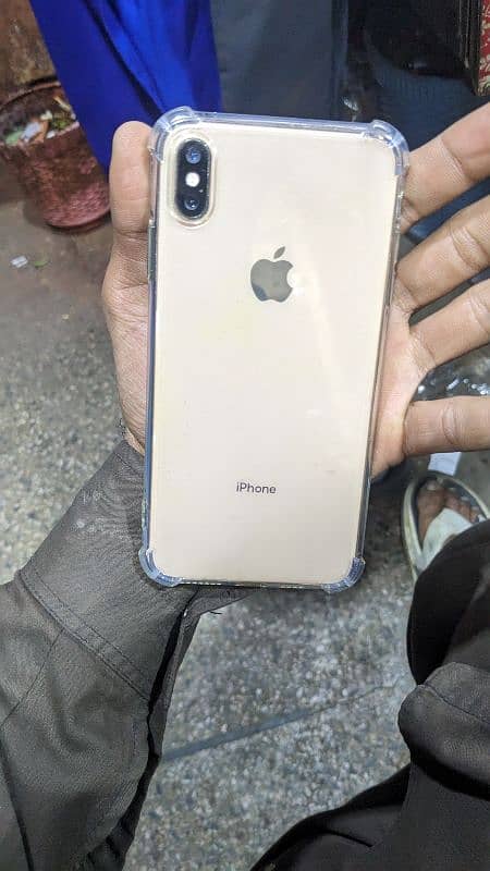 iphone Xs max non pta 256 gb exchange possible 1