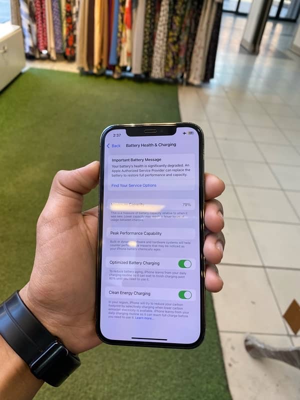 iphone 12 Pro JV Non Active Waterpack 128 Gb Sim Time Available 10/10 8