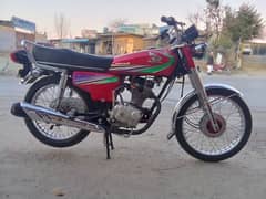 honda125