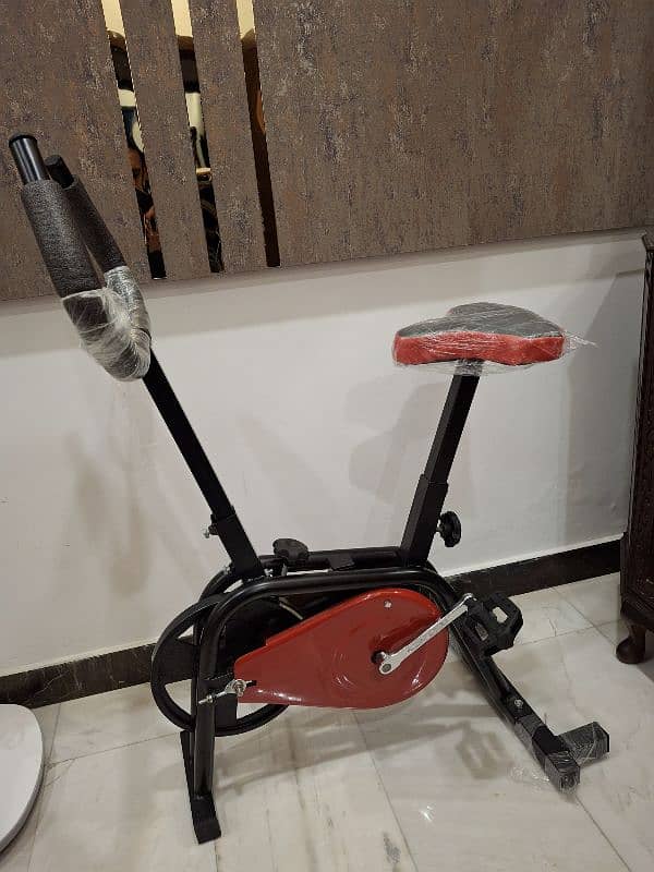 Exercise Bike 0