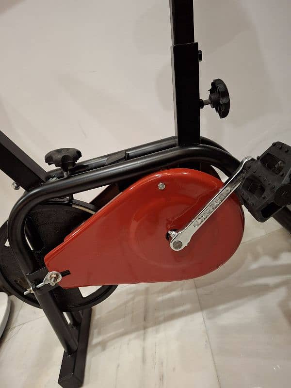 Exercise Bike 2