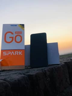 tecno spark go 2023