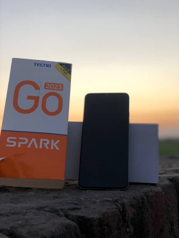 tecno spark go 2023 1