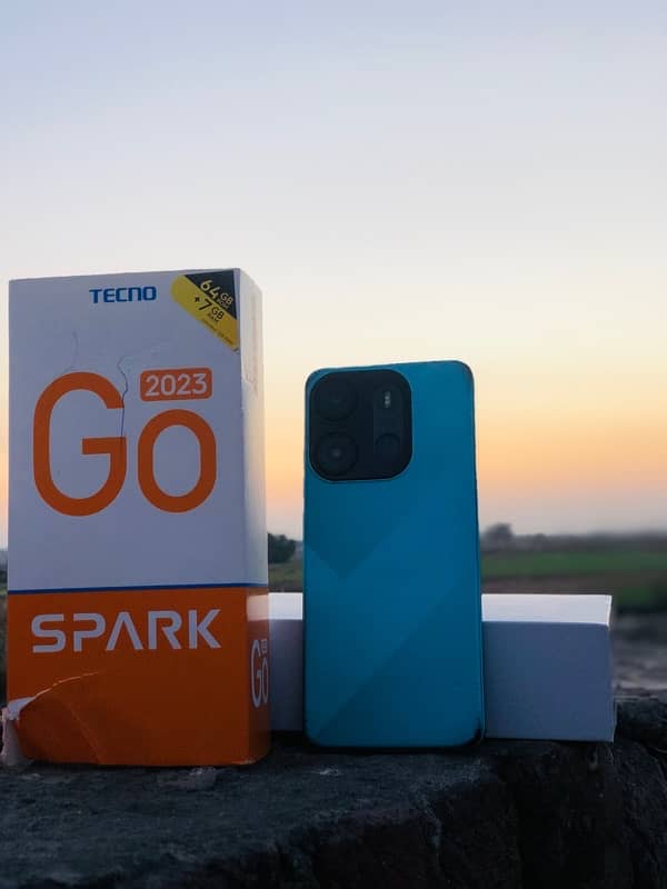 tecno spark go 2023 2