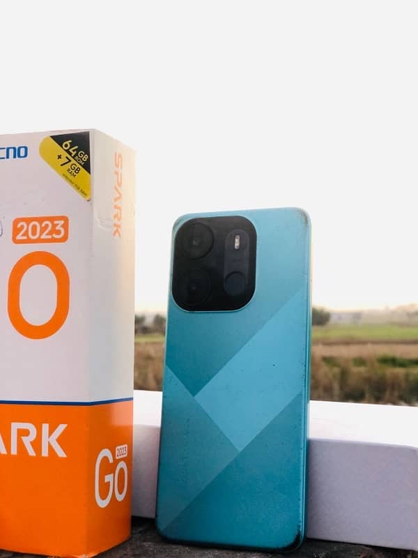 tecno spark go 2023 3