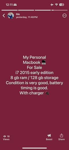 Macbook