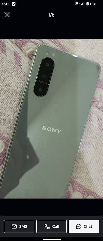 Sony Xperia 5 Mark 2 0