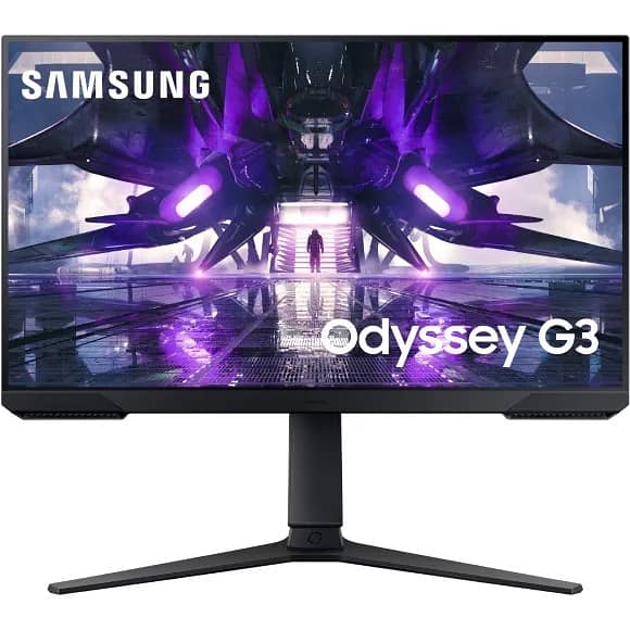 Samsung Odyssey G3 32″ G32A FHD 165Hz 1ms Gaming Monitor 0