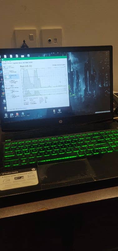 hp pavilion gaming laptop 4