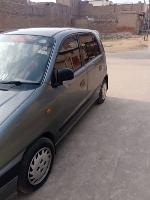 Hyundai Santro 2003/2004 3