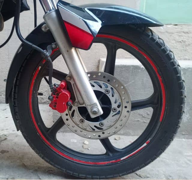 *Honda CB 150 ( Model  2019)  Total Genuine* 6