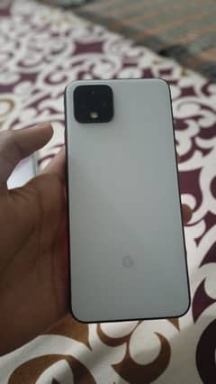 Google pixel 4 pta