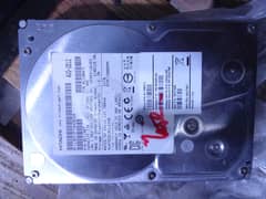 Hitachi 1 TB Hard Drive 100 Health