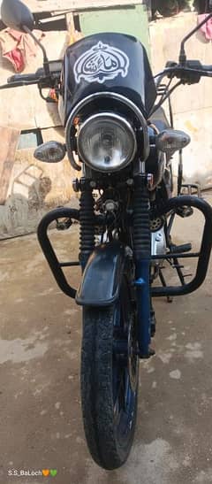 Suzuki GS 150