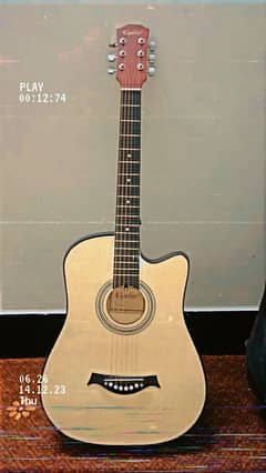 Equites Guitar