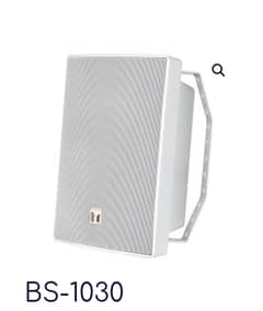 Wall speakers for use shop mart and restaurants saloon shop and etc