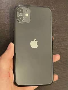 Iphone 11 64 black 10 by 10