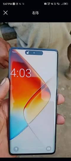 infinix note 40 pro