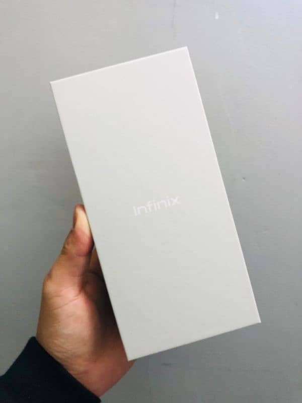 Infinix Hot 50 Pro Plus 10/10 8/256 GB 2