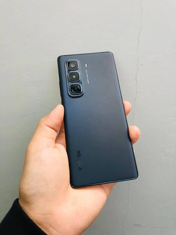 Infinix Hot 50 Pro Plus 10/10 8/256 GB 4