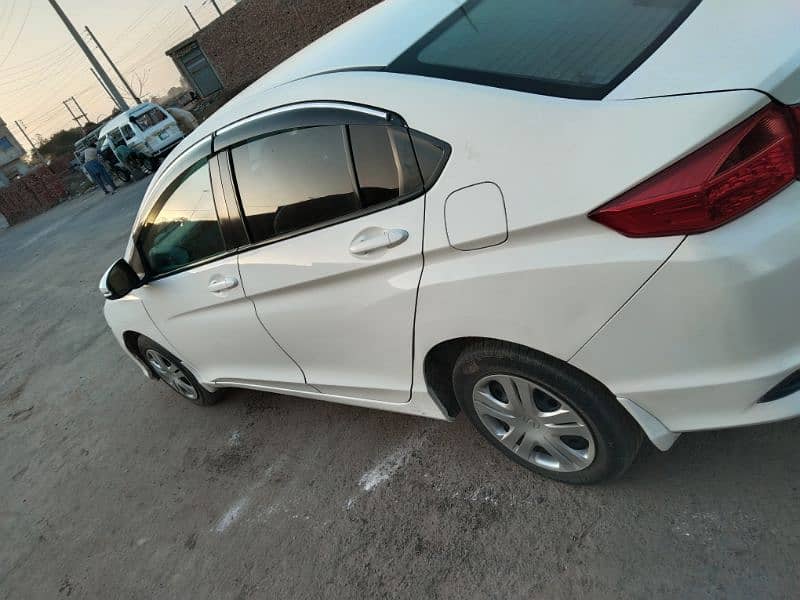 Honda City IVTEC 2021 1