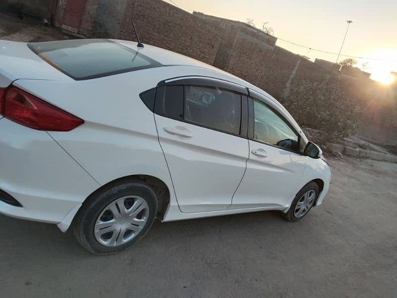 Honda City IVTEC 2021 2