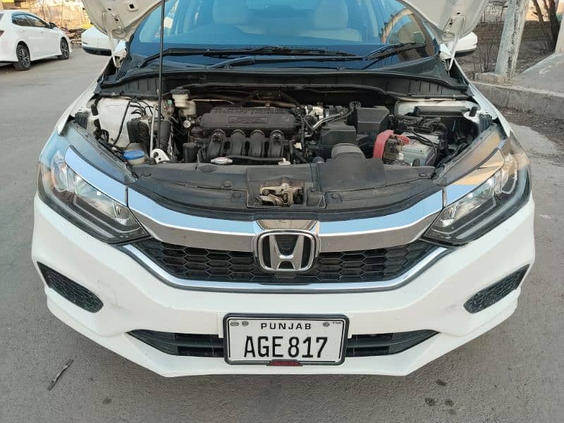 Honda City IVTEC 2021 10