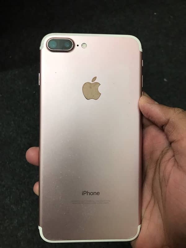 Iphone 7 Plus Non pta 32gb 1