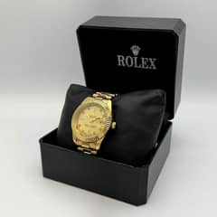 Men Rolex watch