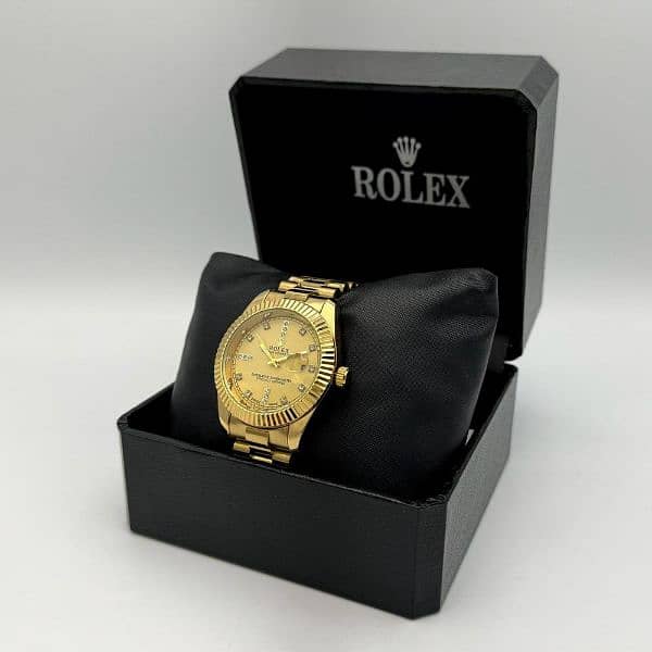 Men Rolex watch 0