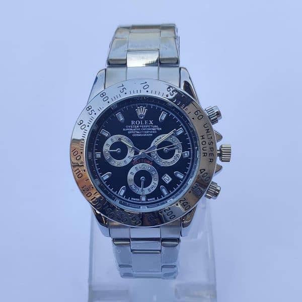 Men Rolex watch 1