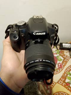 Canon rebel T1i/ 500D